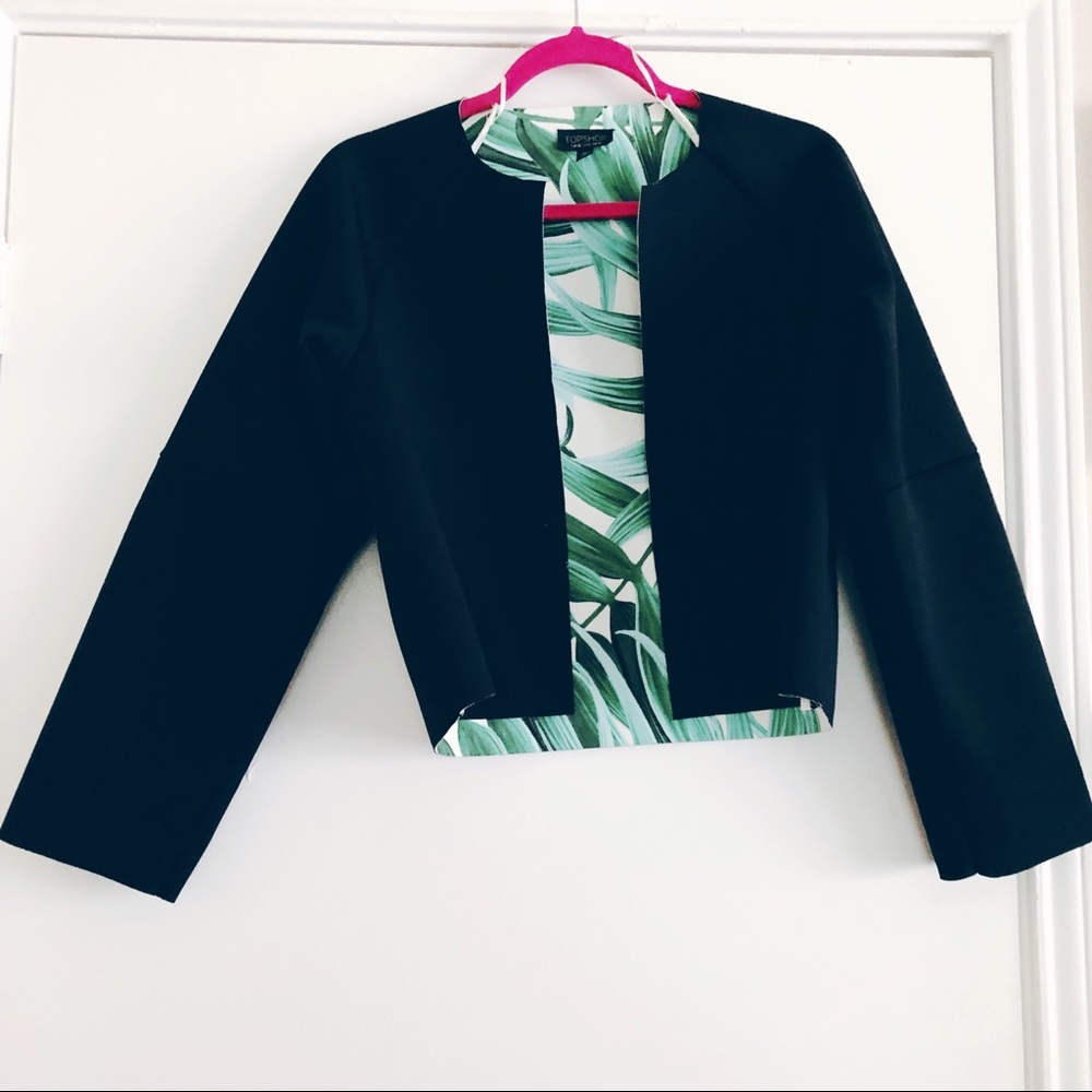Topshop jacket